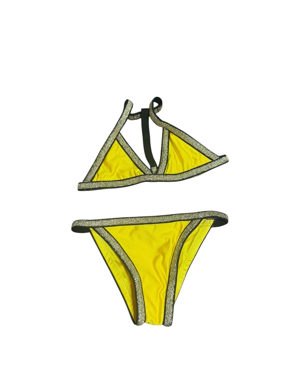 Vanita Rosa Bikini Set